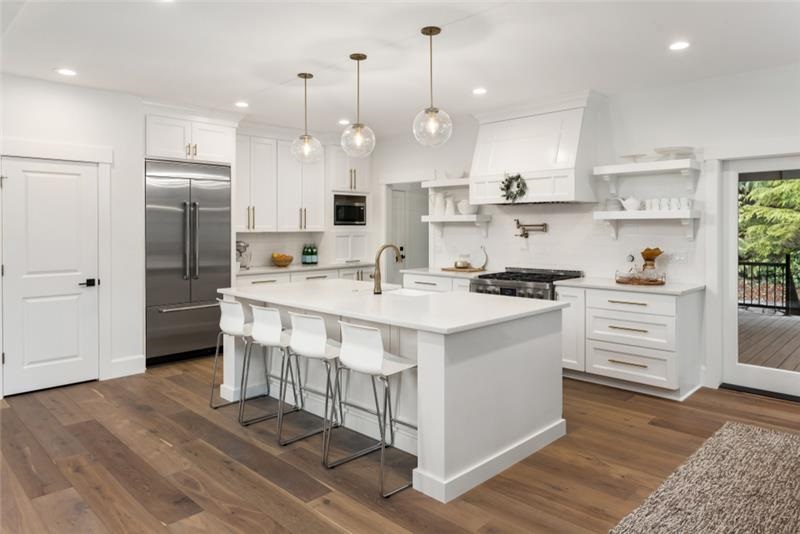 Your Step-by-Step Guide to a Stress-Free Kitchen Remodel with Eberhardt Construction