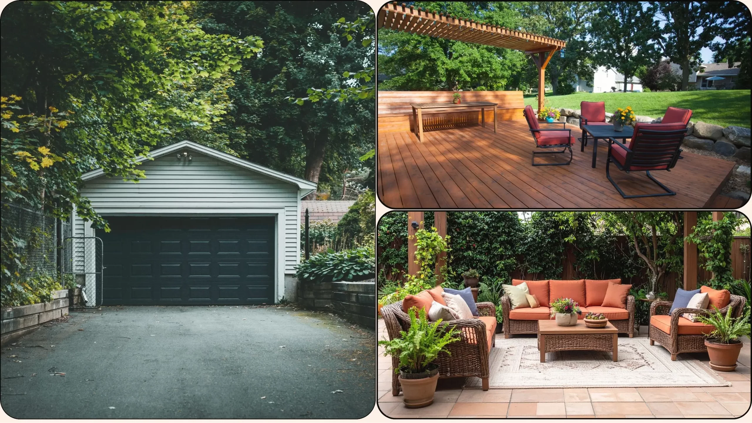 Maximize Your Home’s Value: Outdoor Living Spaces That Deliver the Highest ROI