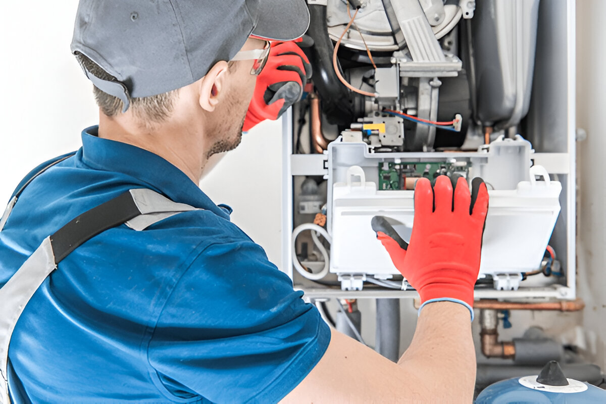 Furnace Repair & Emergency Plumbing